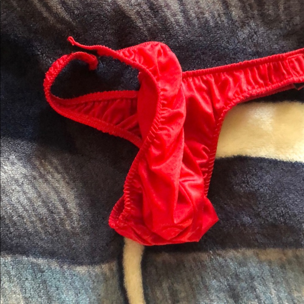 Tear away Thong